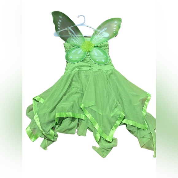 Fairy Dance Costume: AL - Picture 3 of 4